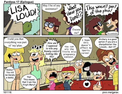 the loud house comic porn|The Loud House Porn Comics .